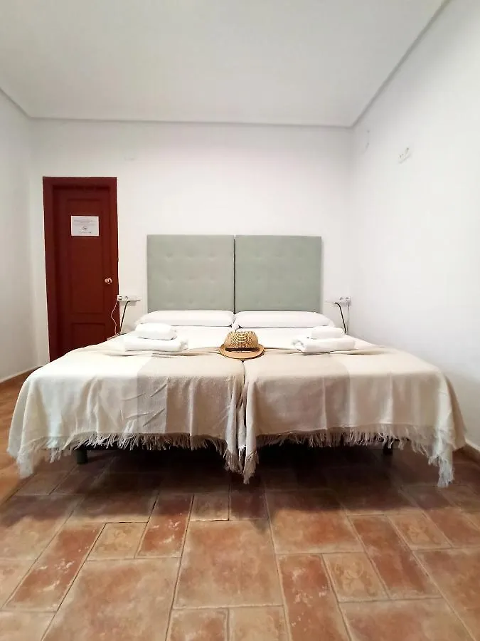 Albergue Vivian'S Guest House Jerez de la Frontera Espanha