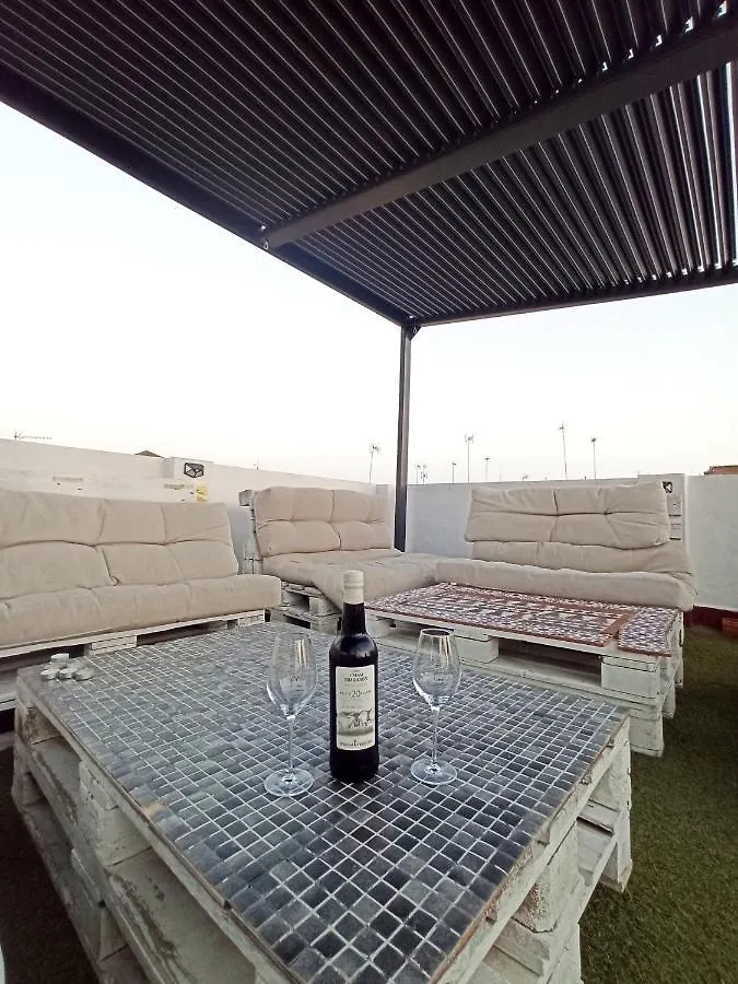 Vivian'S Guest House Jerez de la Frontera Albergue