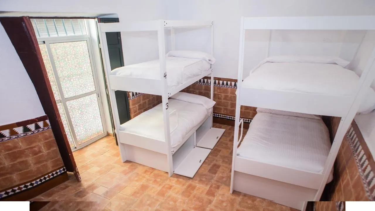 Albergue Vivian'S Guest House Jerez de la Frontera